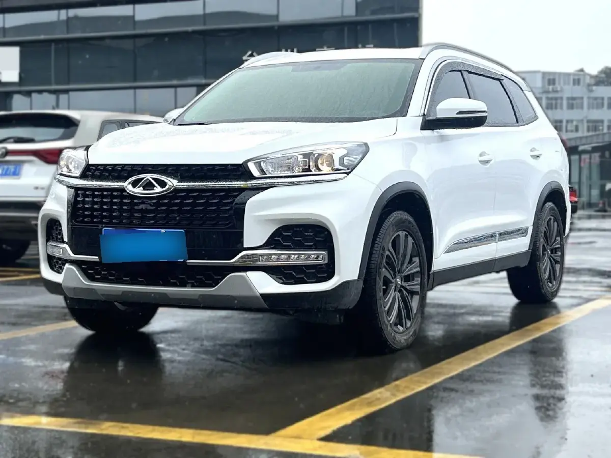 2020 Chery Tiggo 8 1.5T 156HP L4 6MT