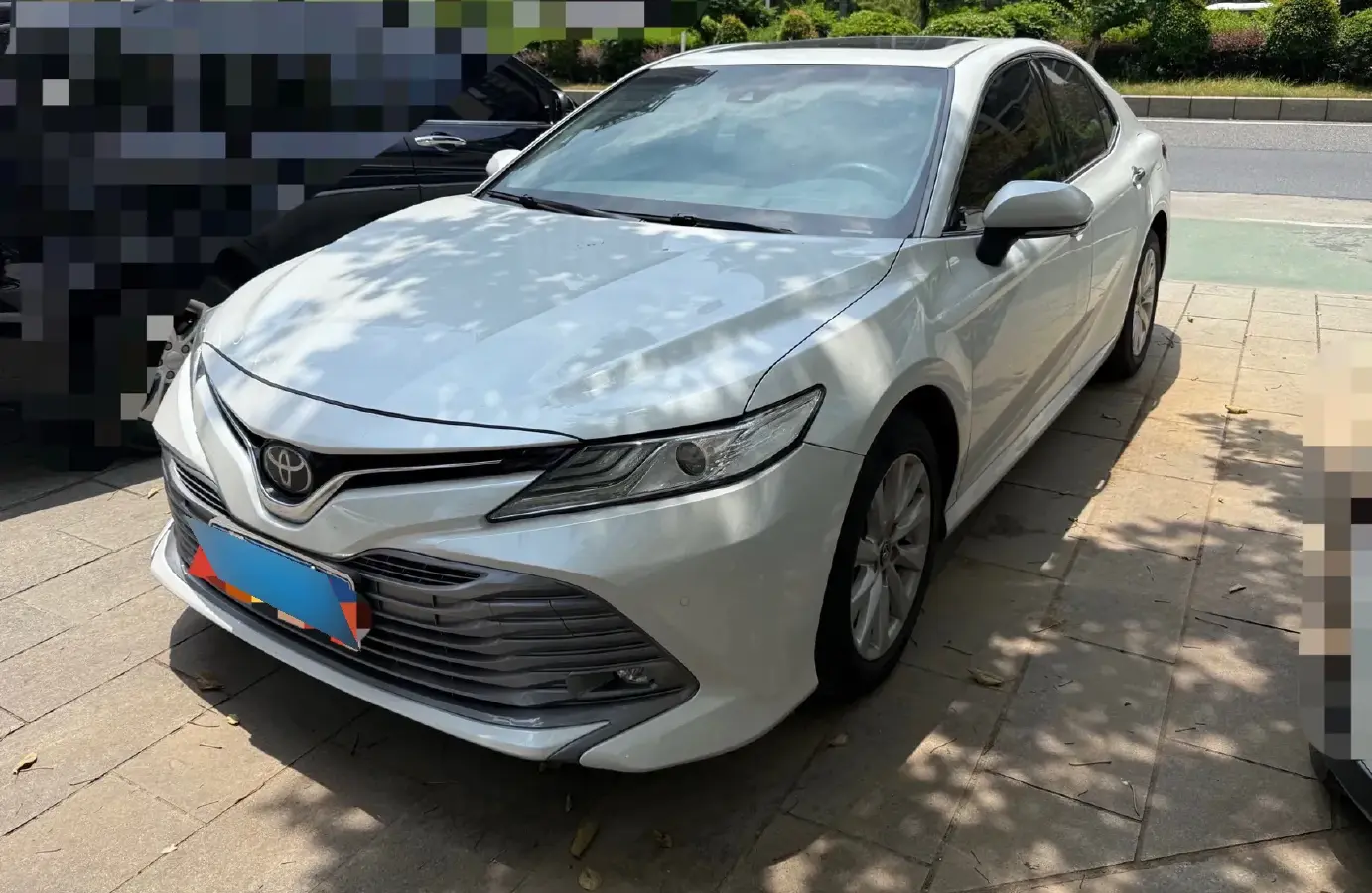2019 Toyota Camry 2.0L 178HP L4 CVT