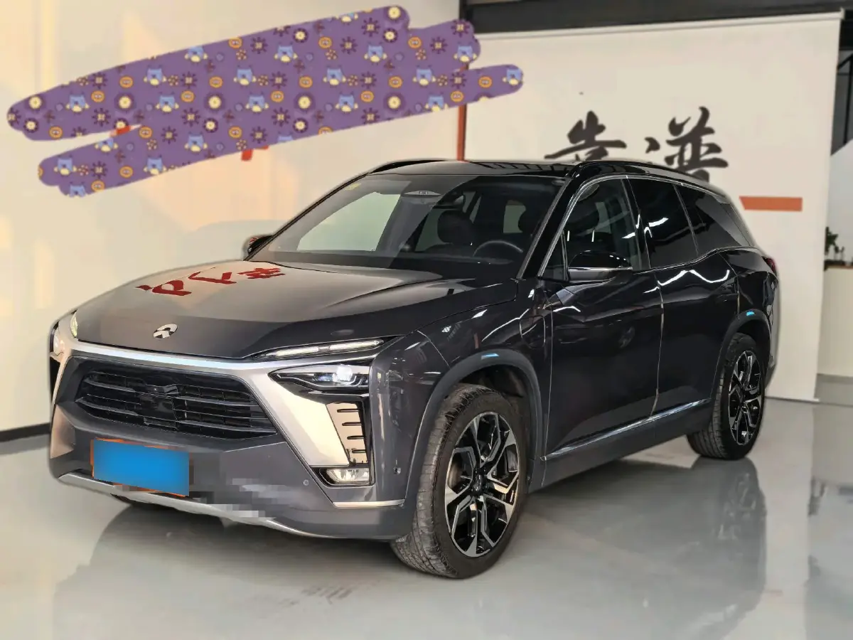 2020 NIO ES8 BEV 75KWH