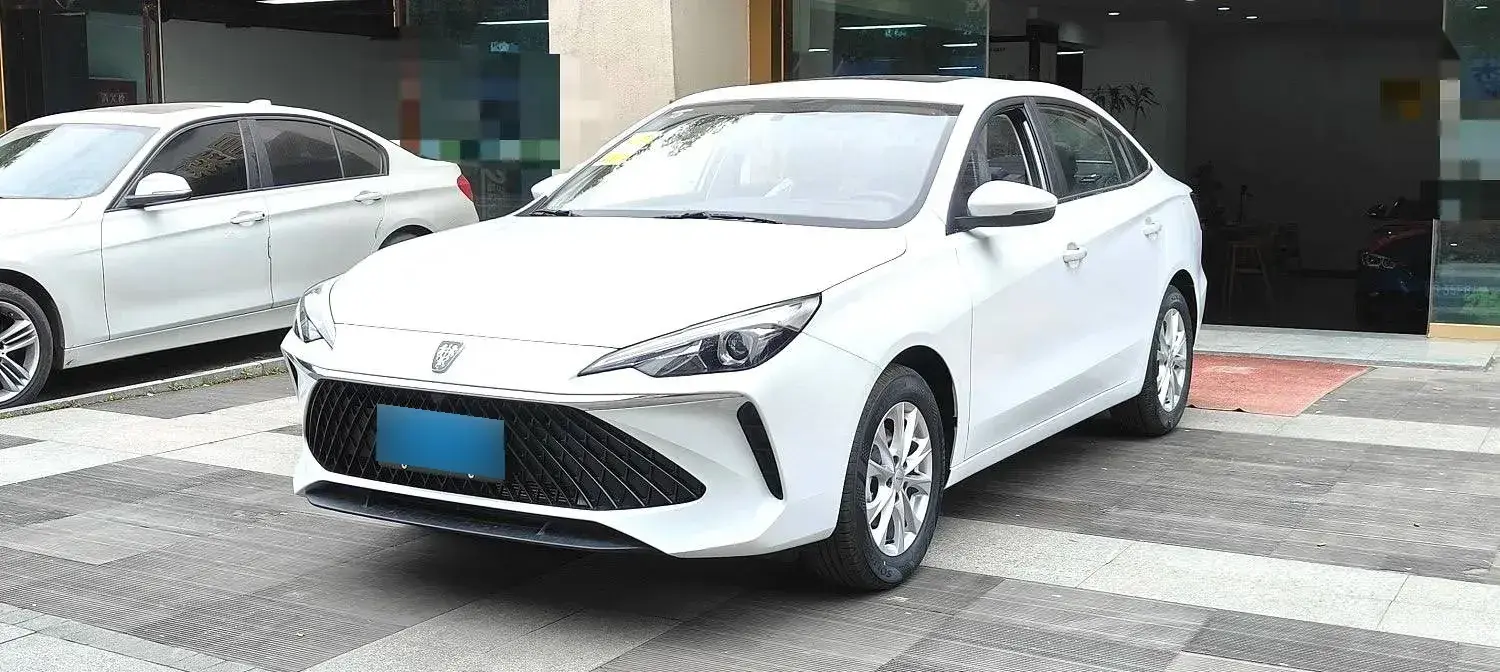 2023 Roewe i5 1.5L 129HP L4 CVT