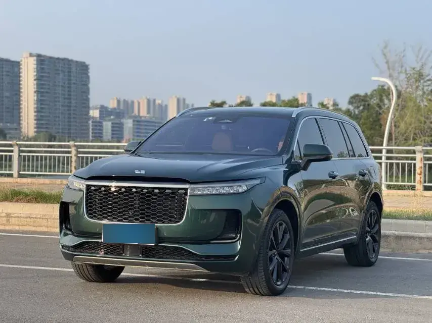 2021 Li ONE Range Extended 131HP REEV 40.5KWH