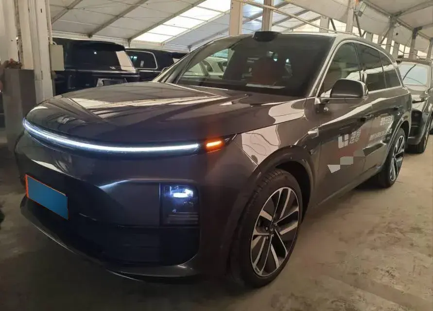 2024 Li L6 Range Extended 154HP L4 REEV 36.8KWH