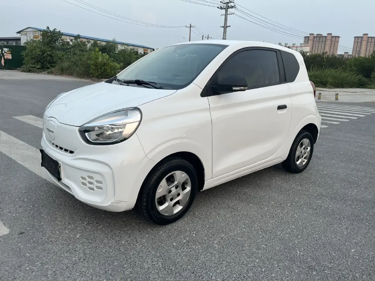 2021 Roewe Clever BEV 29.13KWH