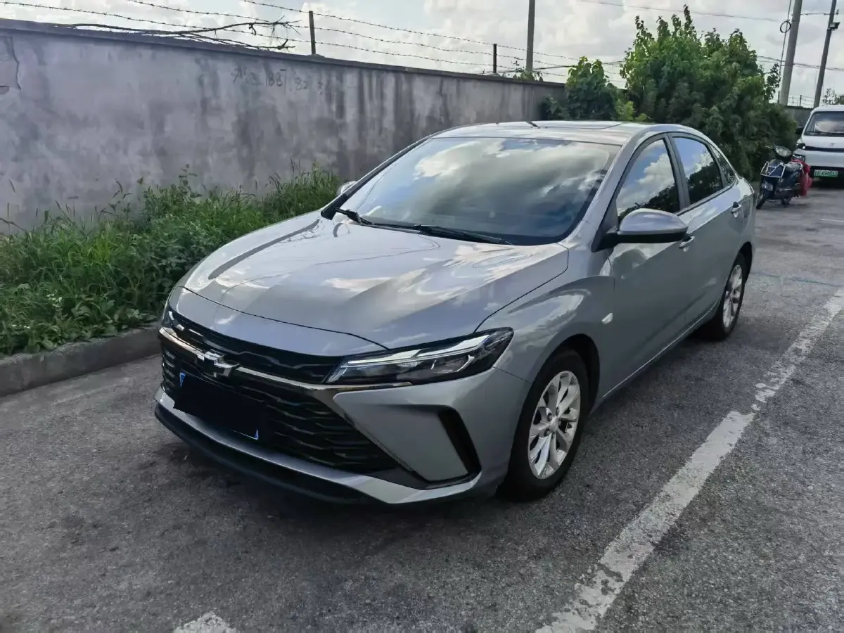 2024 Chevrolet Monza 1.5L 113HP L4 6DCT