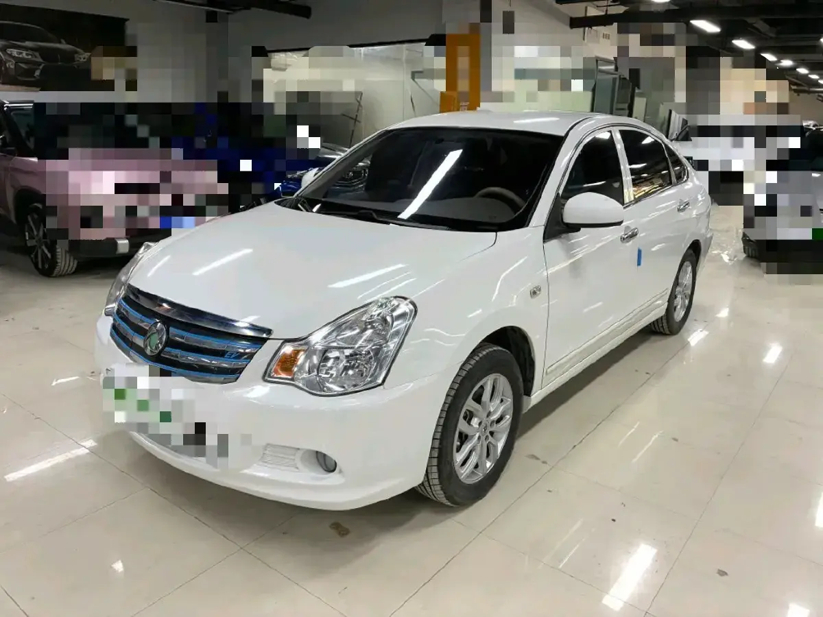 2019 Dongfeng JunFeng E11K BEV 46.7KWH