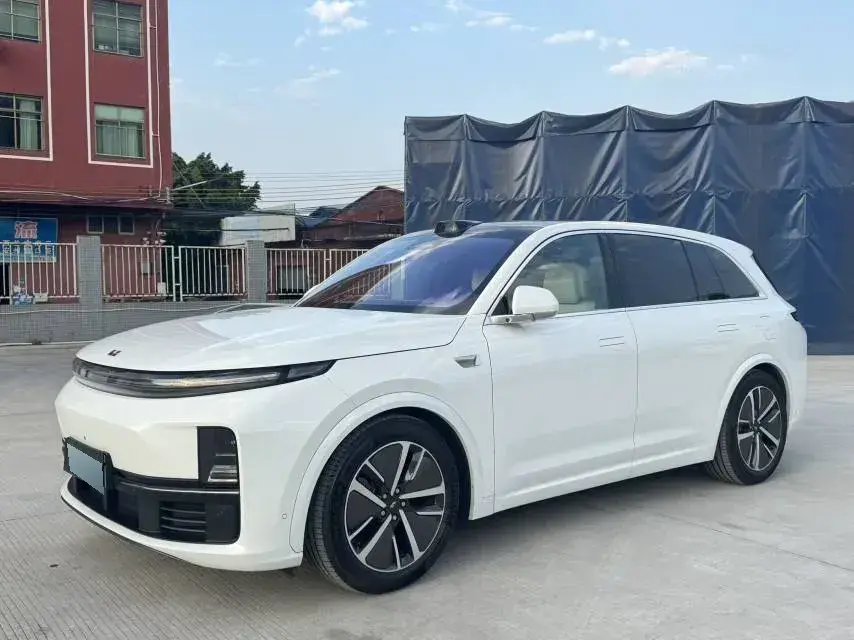 2024 Li L7 Range Extended 154HP REEV 42.8KWH