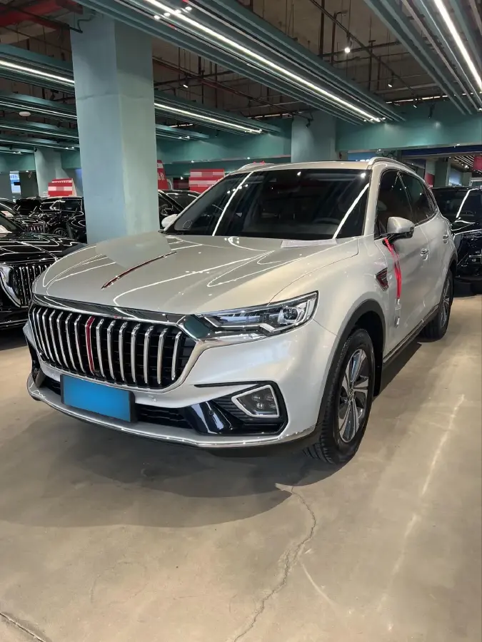2019 HongQi HS5 2.0T 224HP L4 6AT