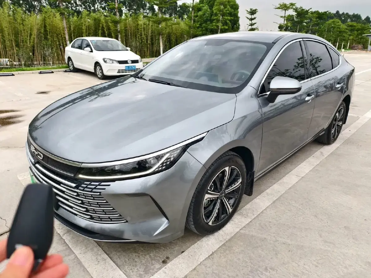 2023 BYD Destroyer 05 1.5L 110HP L4 E-CVT PHEV 18.3KWH