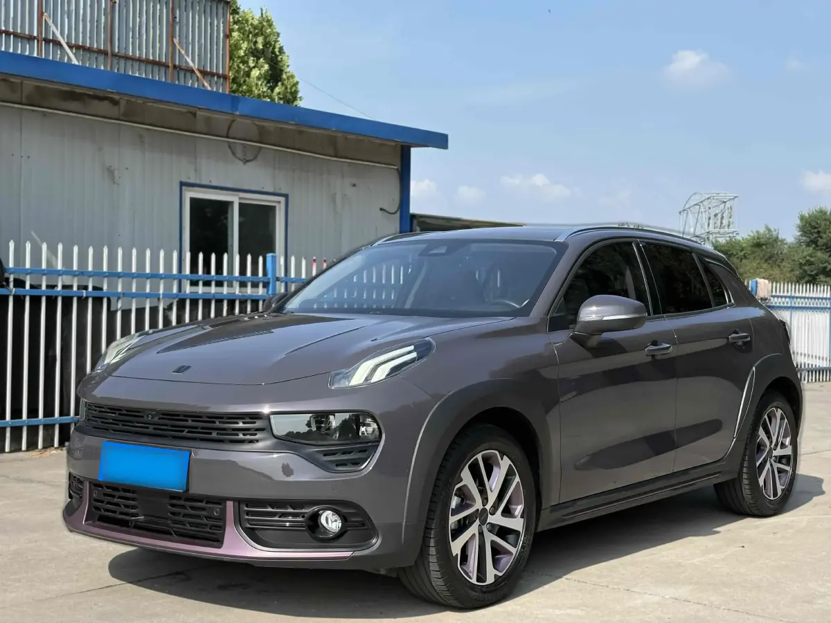 2021 LYNK&CO 02 1.5T 180HP L3 7DCT