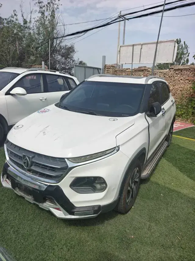 2018 BaoJun 510 1.5L 112HP L4 5AMT