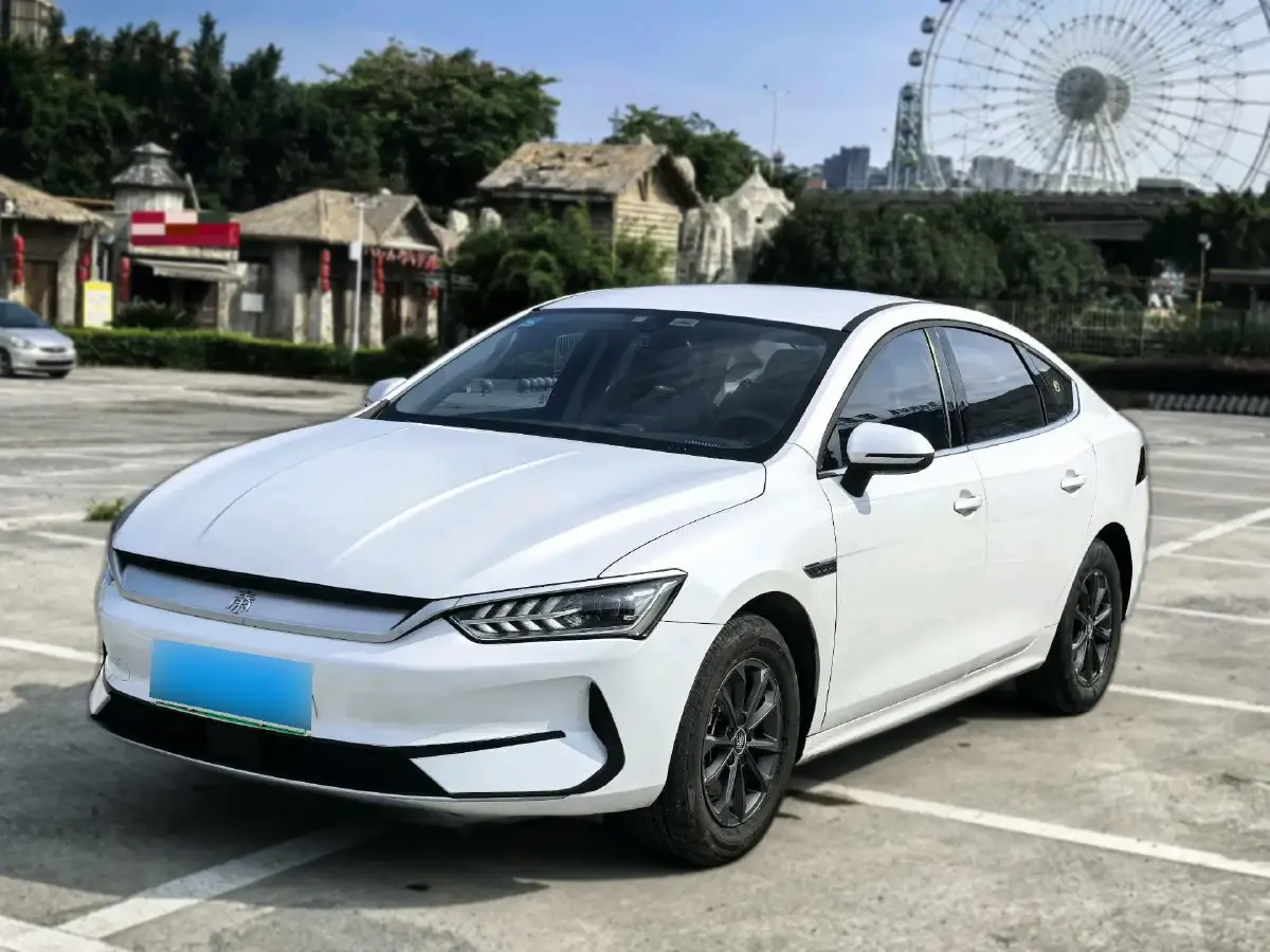 2021 BYD Qin Plus BEV 47.5KWH