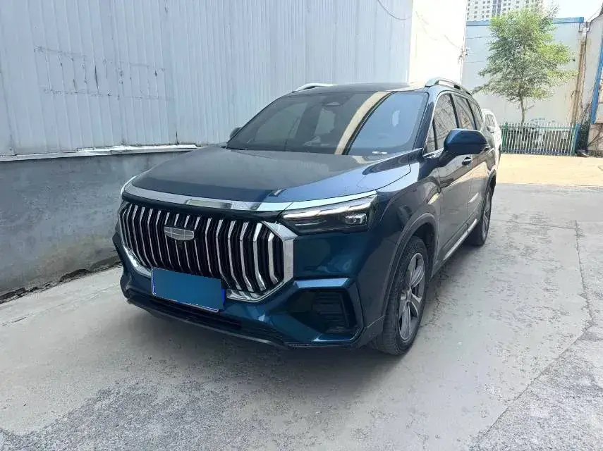 2023 Geely StarRay 2.0T 218HP L4 7DCT