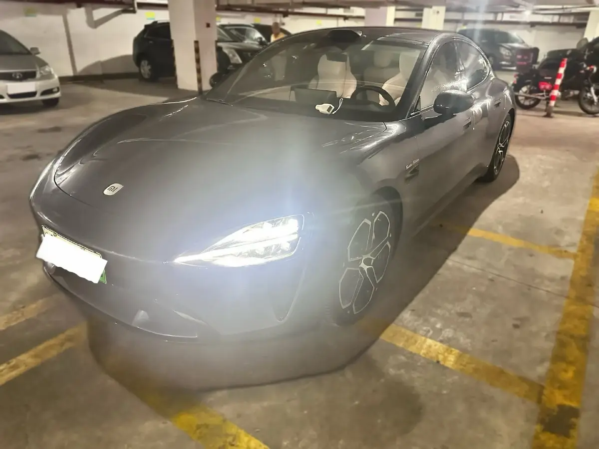 2024 MI SU7 BEV 101KWH