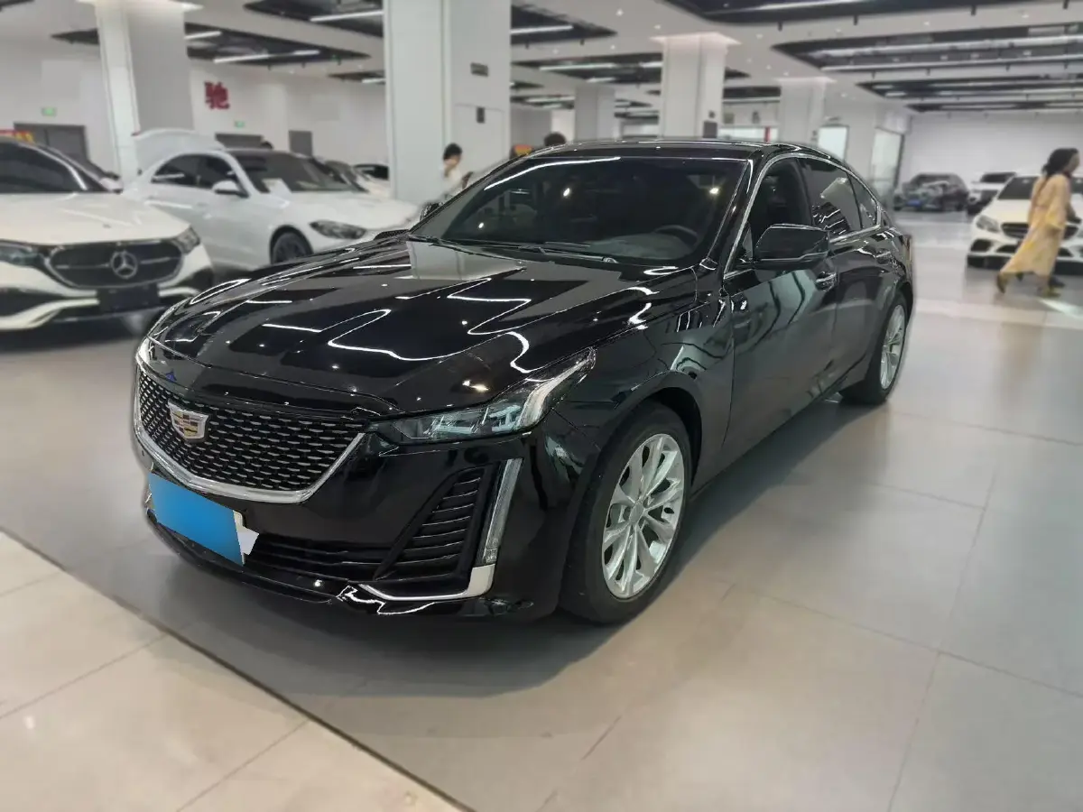 2021 Cadillac CT5 2.0T 237HP L4 10AT