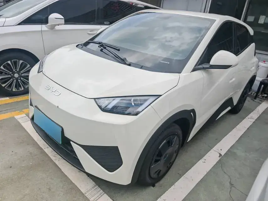 2025 BYD Seagull BEV 30.08KWH