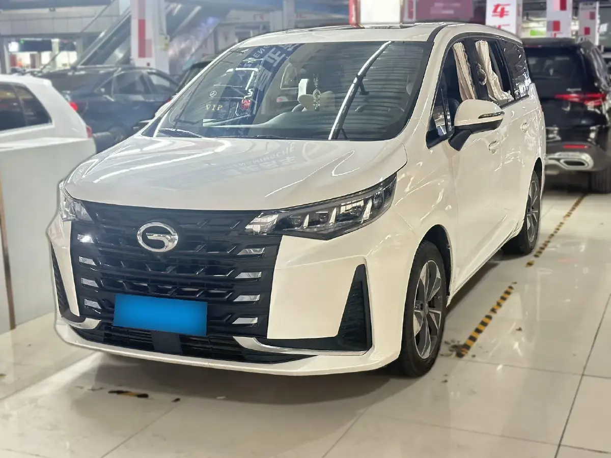 2021 GAC Trumpchi M6 1.5T 169HP L4 7DCT