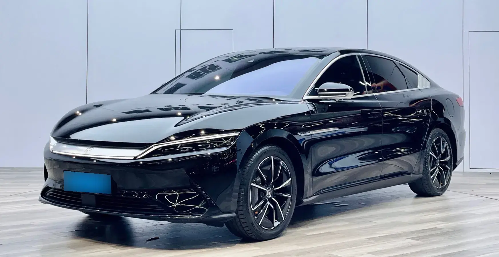 2020 BYD Han BEV 76.9KWH