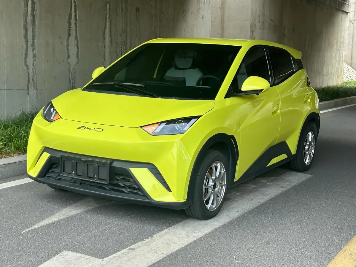 2023 BYD Seagull BEV 30.08KWH