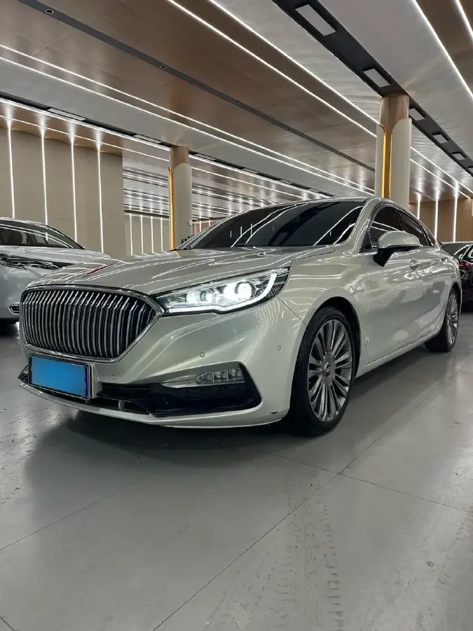 2019 HongQi H5 1.8T 180HP L4 6AT