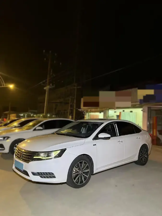 2018 Roewe i6 1.5T 169HP L4 7DCT