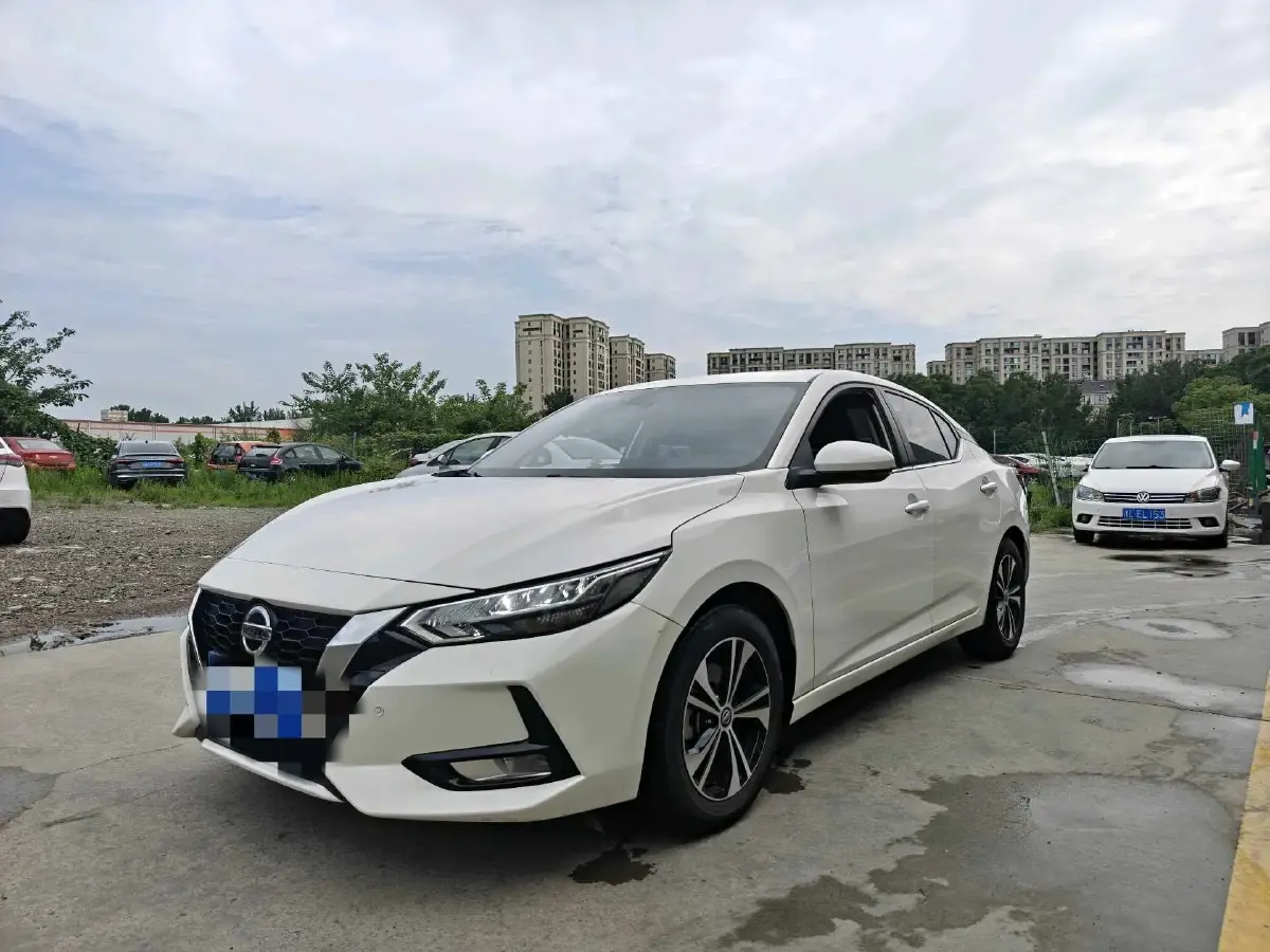 2021 Nissan Sylphy 1.6L 135HP L4 CVT