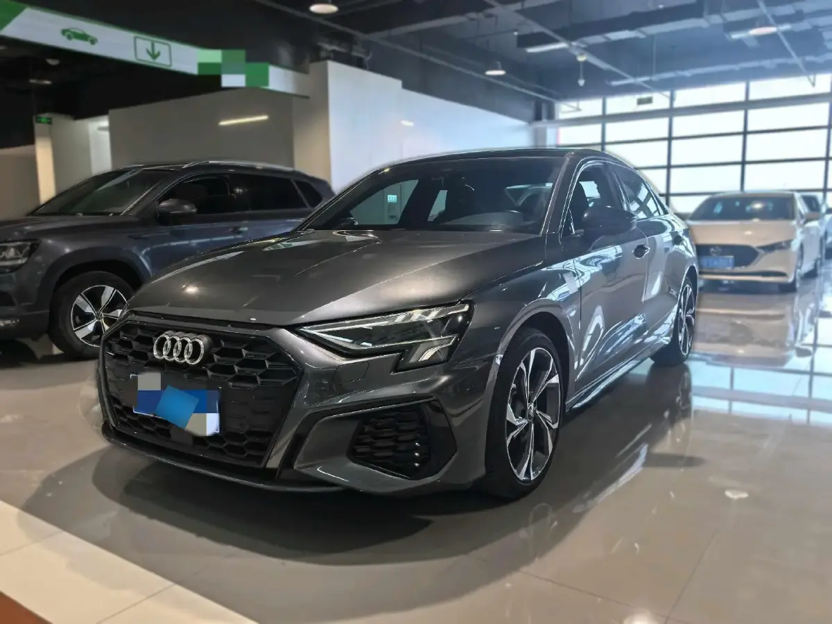 2021 Audi A3 1.4T 150HP L4 7DCT