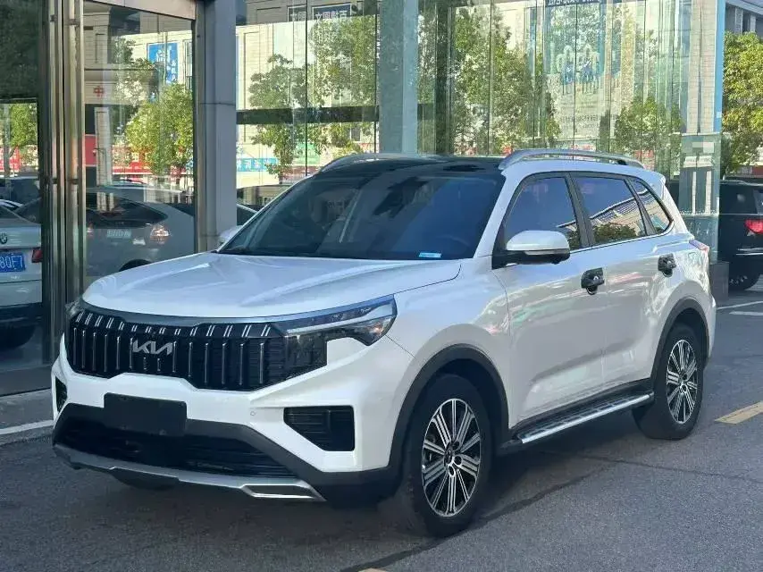 2021 Kia Sportage R 2.0L 161HP L4 6AT