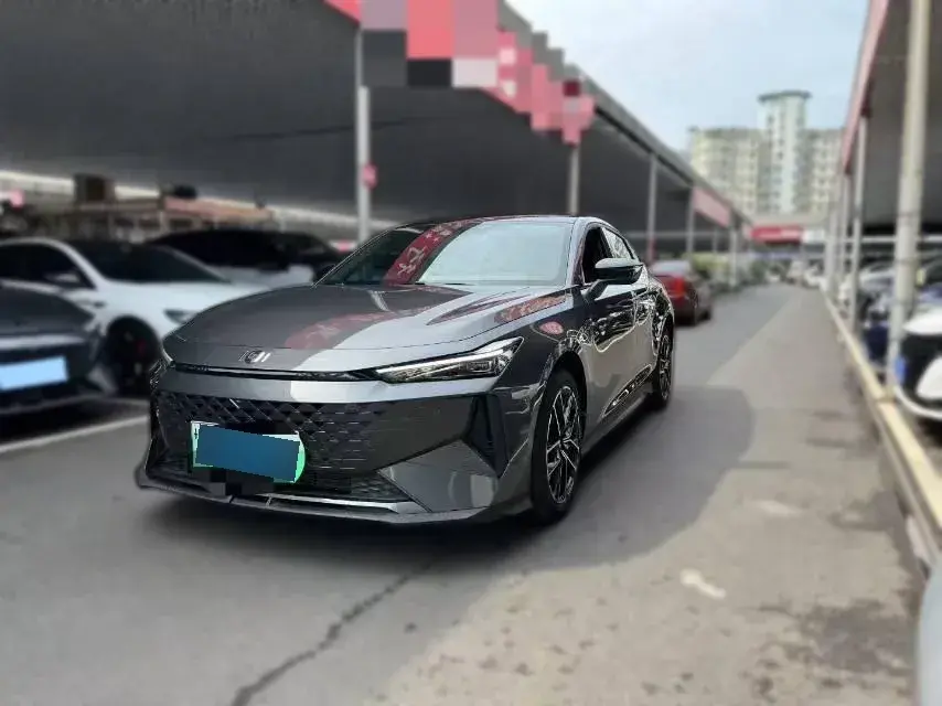 2023 ChangAn QiYuan Q05 1.5L 110HP L4 E-CVT PHEV 18.99KWH