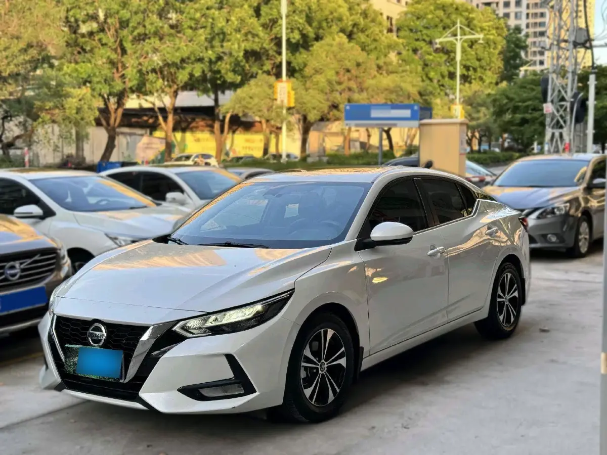 2021 Nissan Sylphy 1.6L 135HP L4 CVT