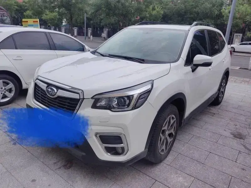 2021 Subaru Forester 2.0L 154HP H4 CVT
