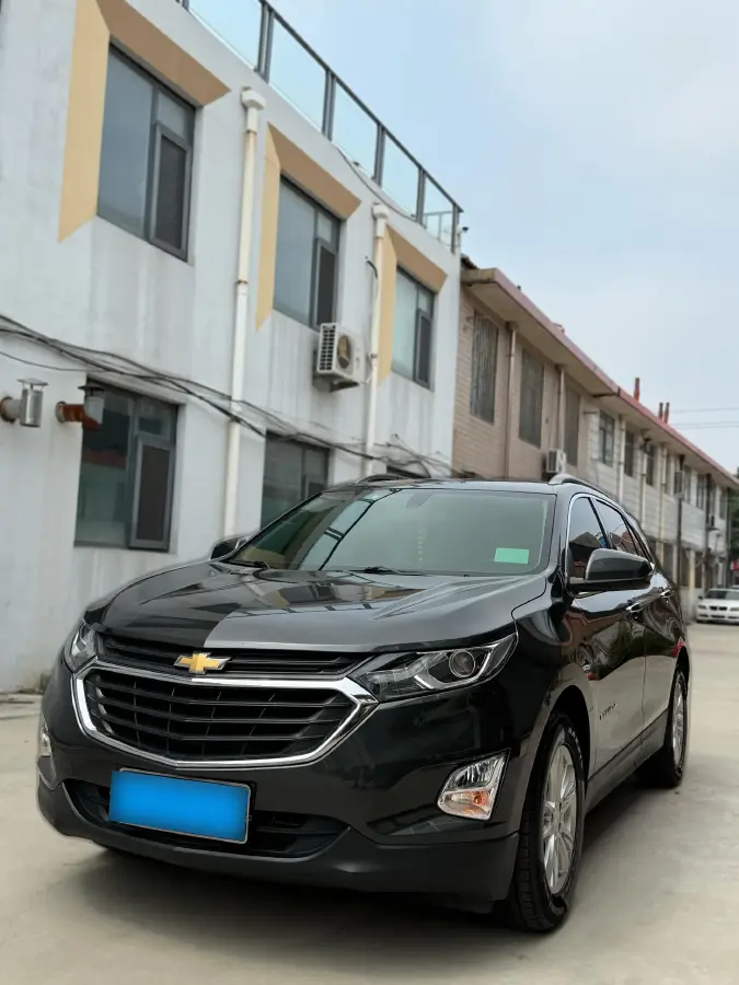2018 Chevrolet Equinox 1.5T 180HP L4 6AT