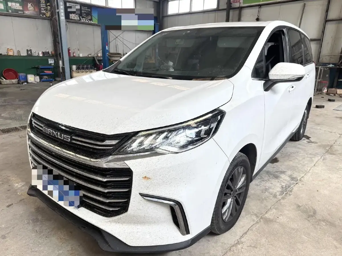2021 MAXUS G50 1.5T 169HP L4 7DCT