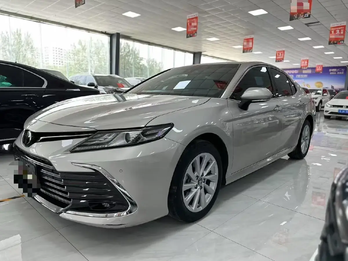 2021 Toyota Camry 2.0L 178HP L4 CVT