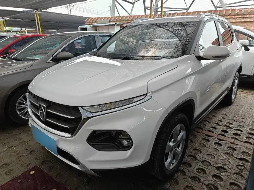 2017 BaoJun 510 1.5L 112HP L4 6MT