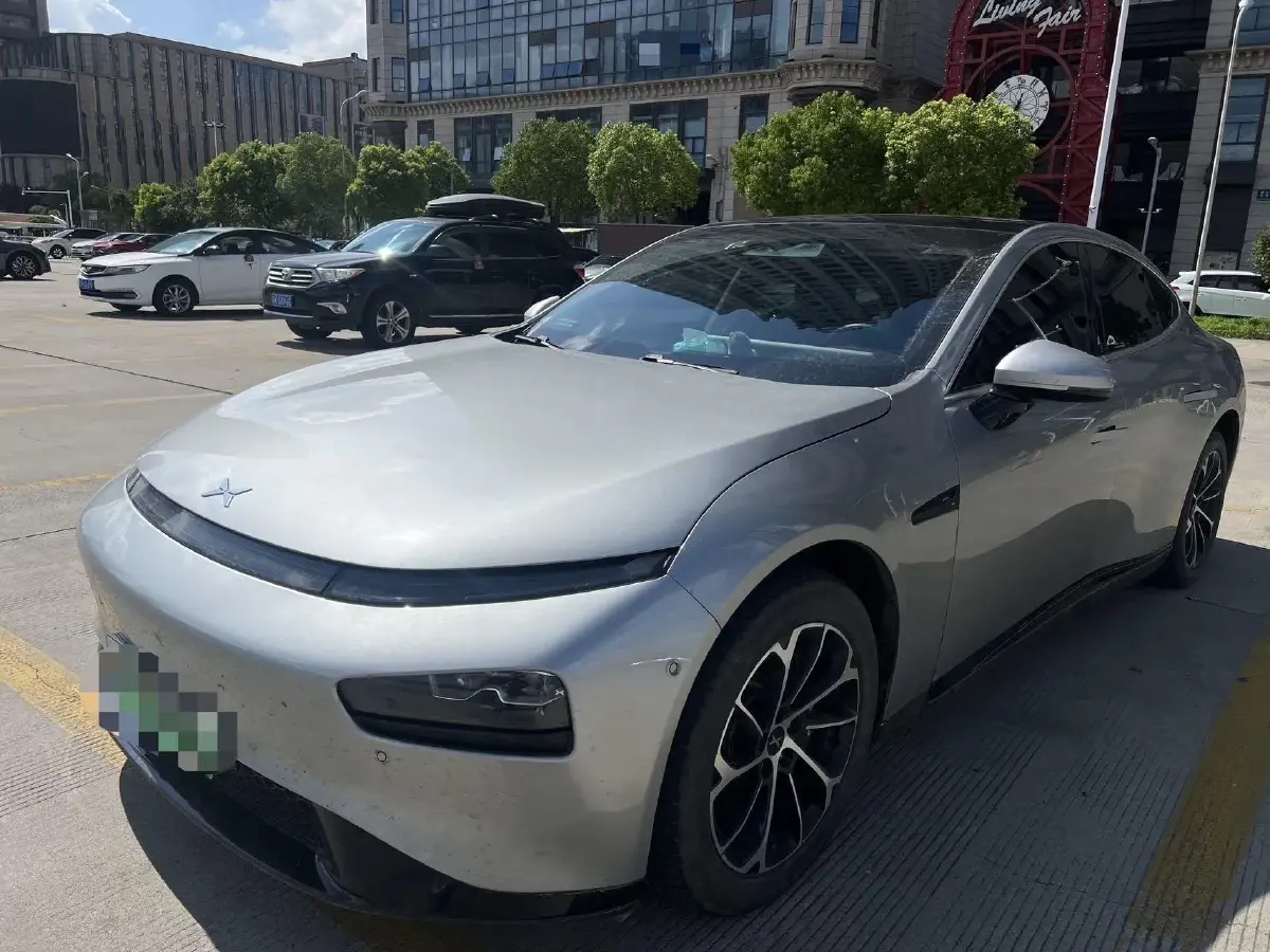 2023 Xpeng P7 BEV 70.8KWH