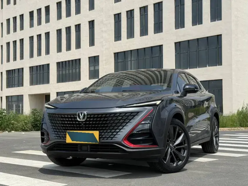 2020 ChangAn UNI-T 1.5T 180HP L4 7DCT