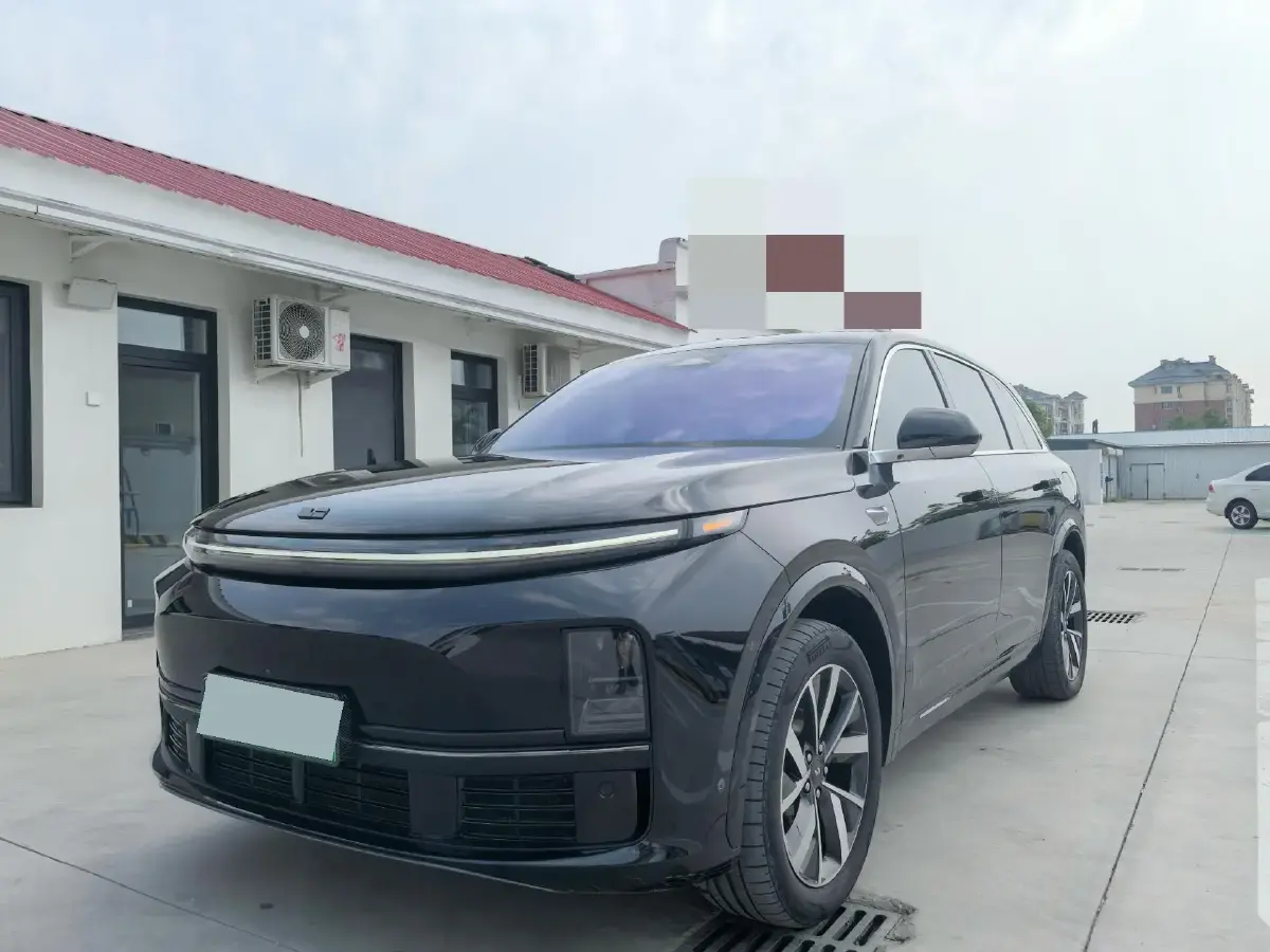 2023 Li L7 Range Extended 154HP REEV 40.9KWH