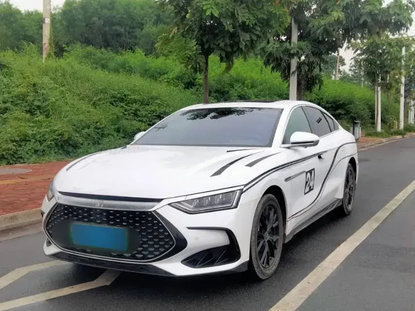 2022 BYD Han 1.5T 139HP L4 E-CVT PHEV 18.3KWH