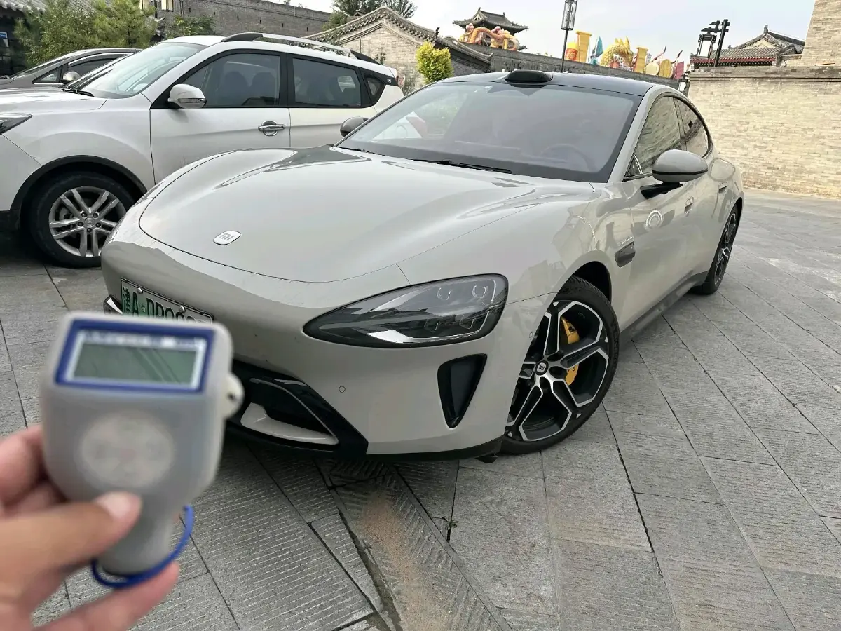 2024 MI SU7 BEV 101KWH