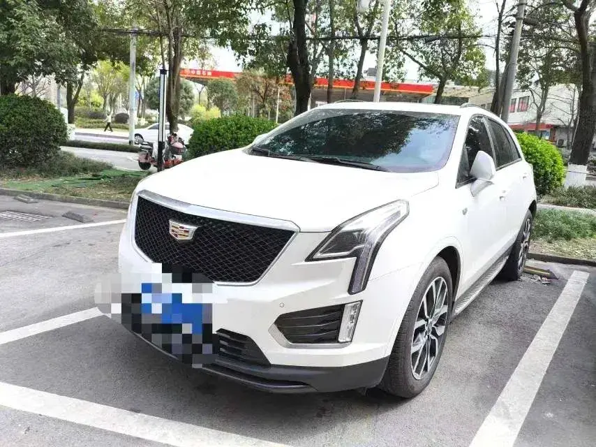 2022 Cadillac XT5 2.0T 237HP L4 9AT