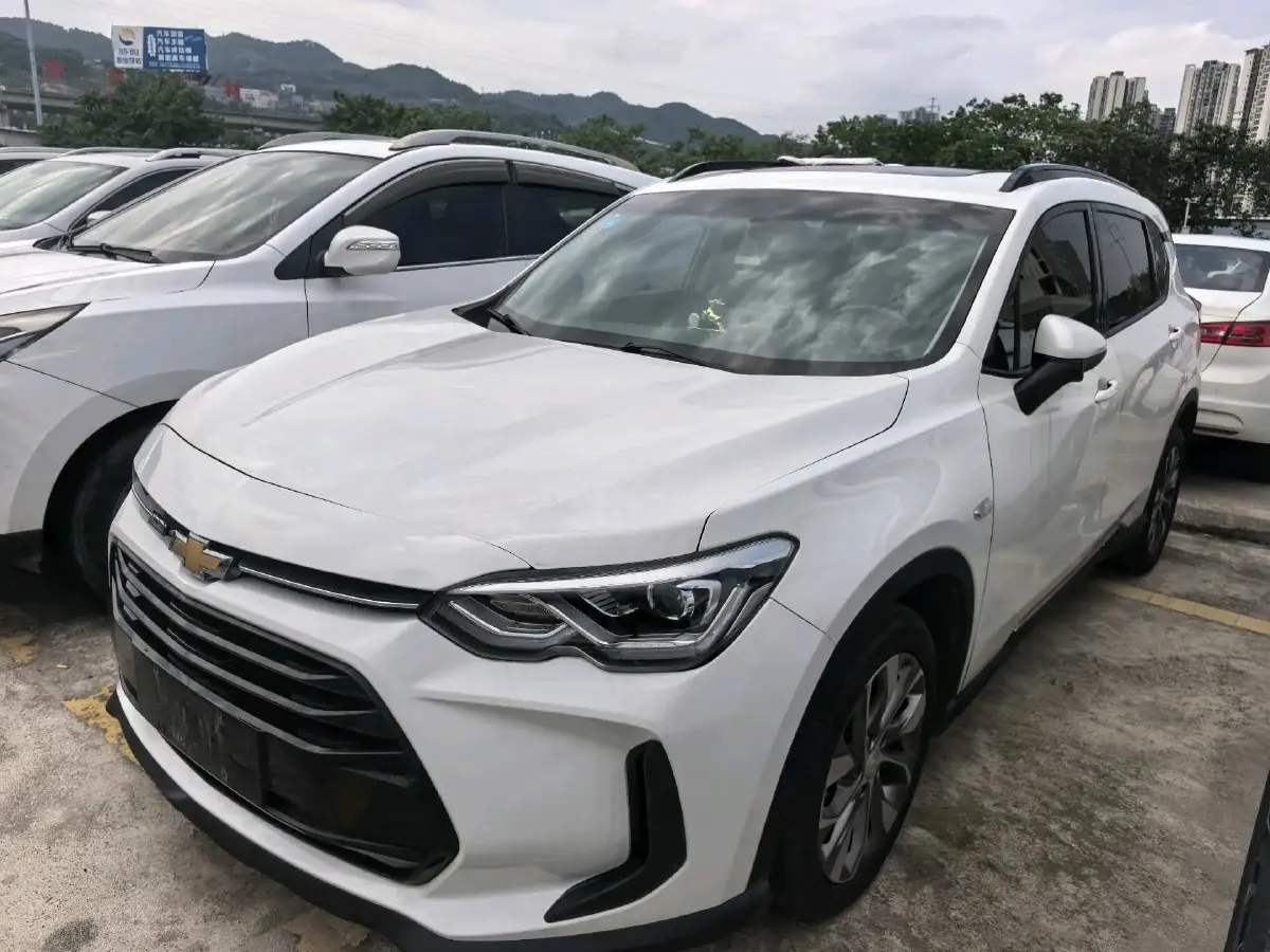 2019 Chevrolet Orlando 1.3T 163HP L3 6AT