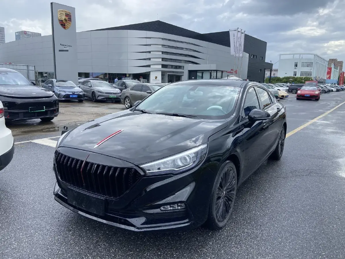 2022 HongQi H5 1.8T 197HP L4 6AT