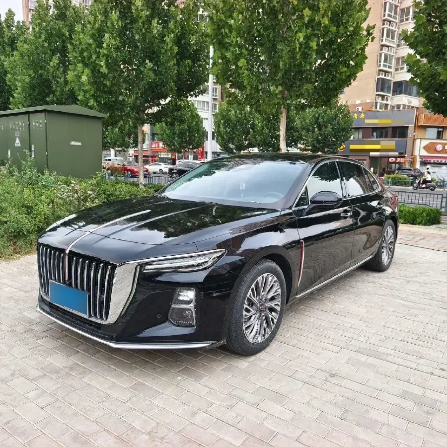 2023 HongQi H5 2.0T 224HP L4 8AT