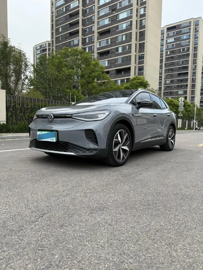 2022 Volkswagen ID.4 Crozz BEV 84.8KWH