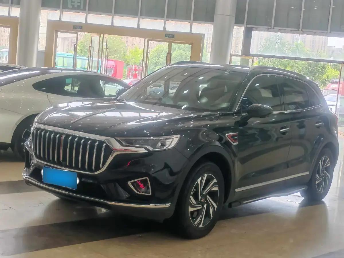 2022 HongQi HS5 2.0T 224HP L4 6AT