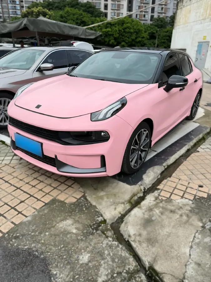 2019 LYNK&CO 03 2.0T 190HP L4 6AT