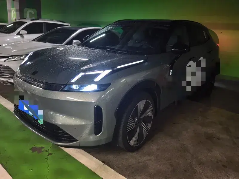 2023 LYNK&CO 08 EM-P 1.5T 163HP L4 3DHT PHEV 39.6KWH