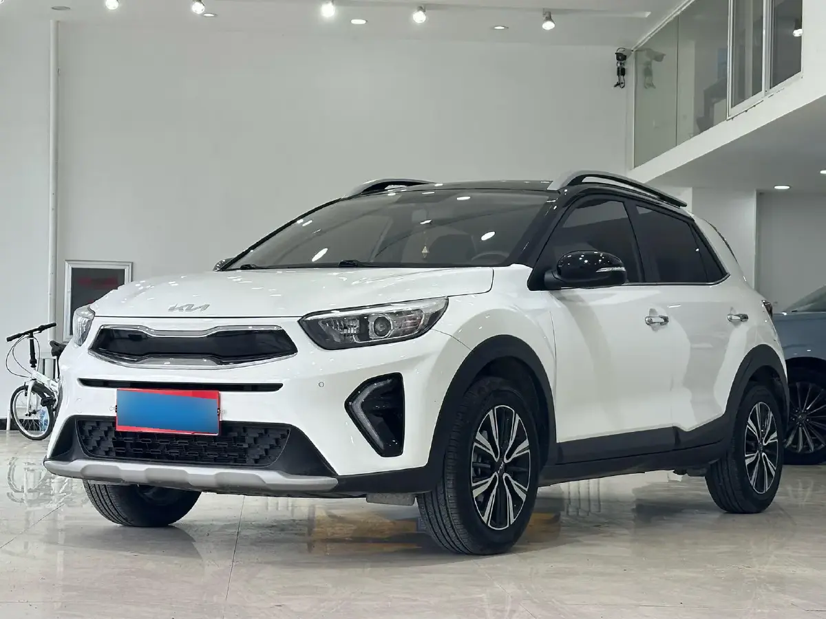 2021 Kia KX1 1.4L 100HP L4 CVT