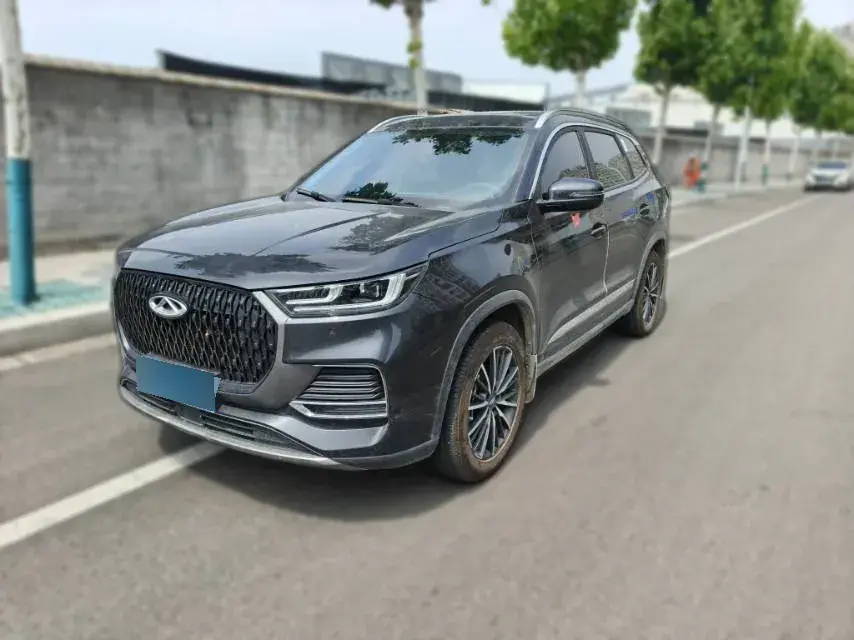 2025 Chery Tiggo 8 1.5T 156HP L4 6DCT