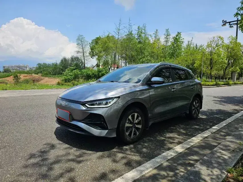 2023 BYD e2 BEV 43.2KWH